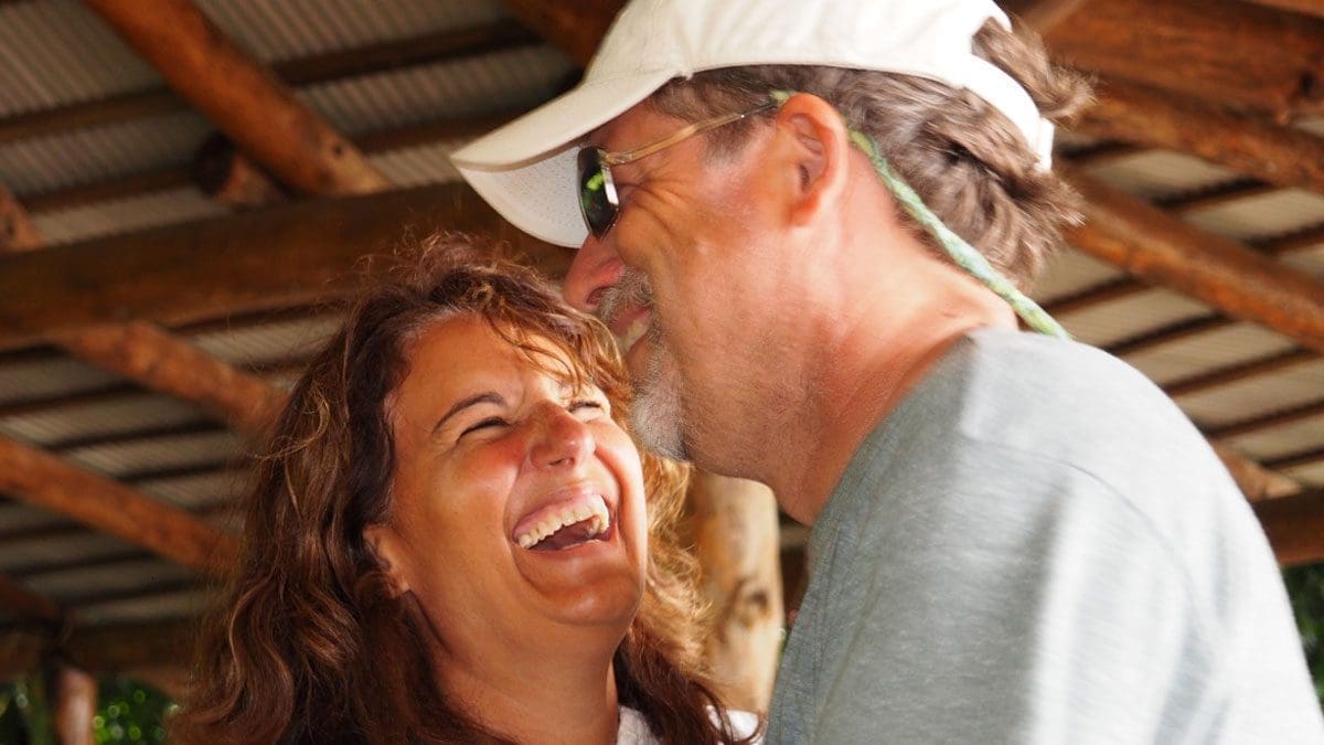 Tom Peyton, Margo Peyton, Kids Sea Camp