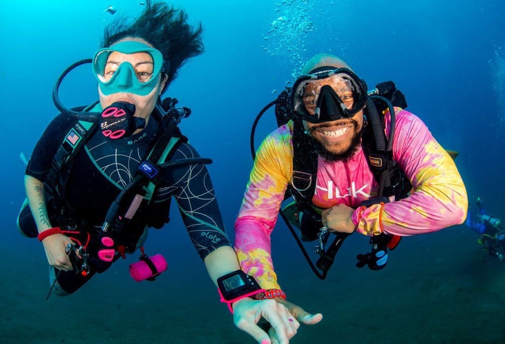 Dive Vacation checklist for Kids Sea Camp
