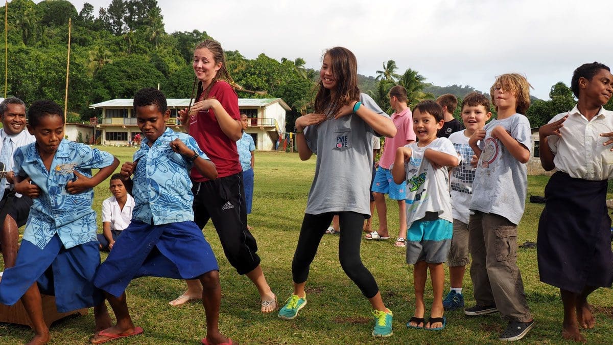 Fiji, Kids Sea Camp