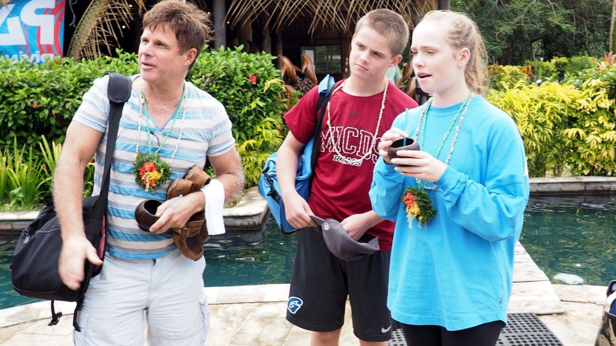 Fiji, Kids Sea Camp