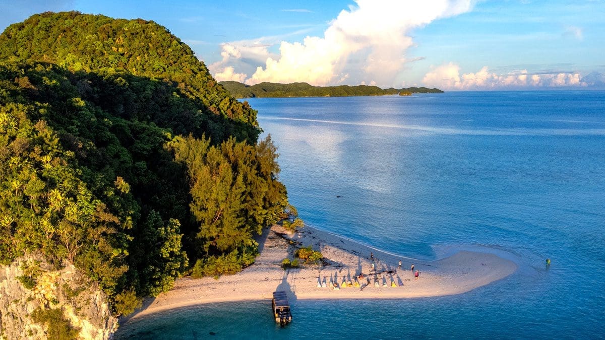 Top 5, Palau, kids and diving, family dive vacations