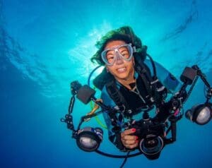 Kids Scuba, Family Scuba Diving Adventures, Kids Sea Camp, Margo Peyton, About Kids Sea Camp