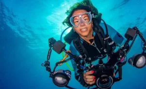 Margo Peyton, Kids Sea Camp, Kids Scuba, Family Scuba Diving Adventures, Margo Peyton