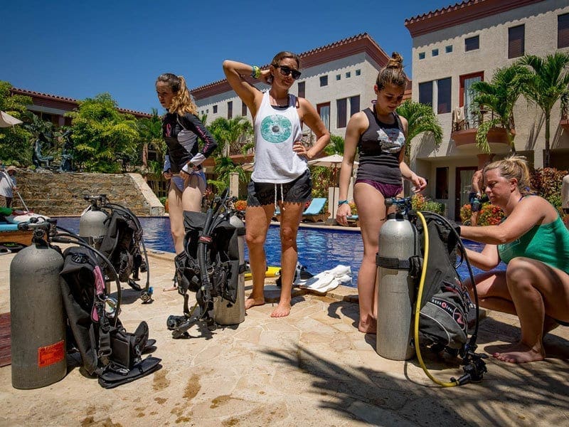 Scuba Training, Kids Scuba, Family Scuba Diving Vacations, Kids Sea Camp, Family Scuba Diving Vacations, Family Dive Adventures, Scuba Diving, Kids and scuba