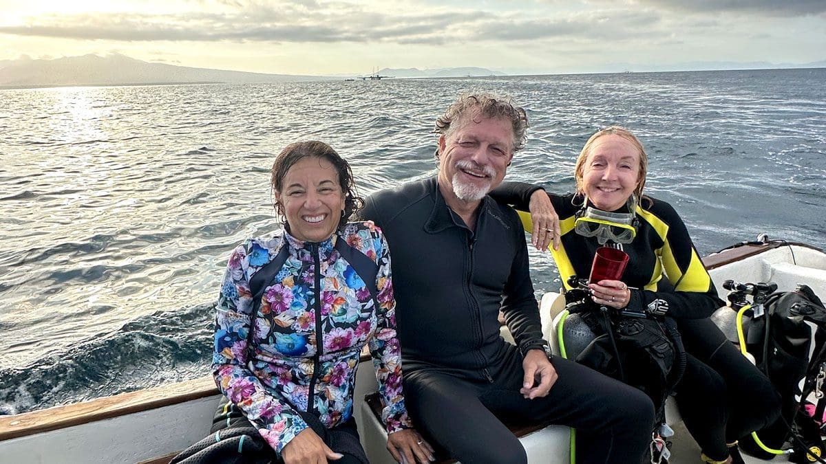 Kids Sea Camp, Scuba and kids