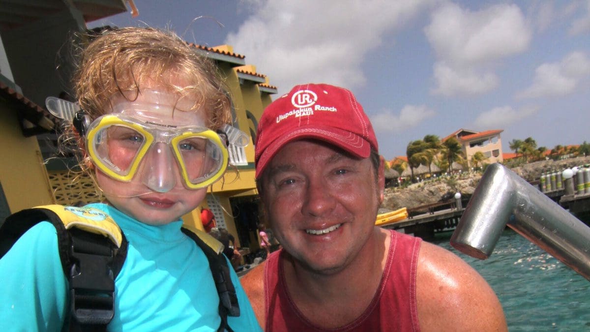 Dive buddy, Sasy program, kids sea camp