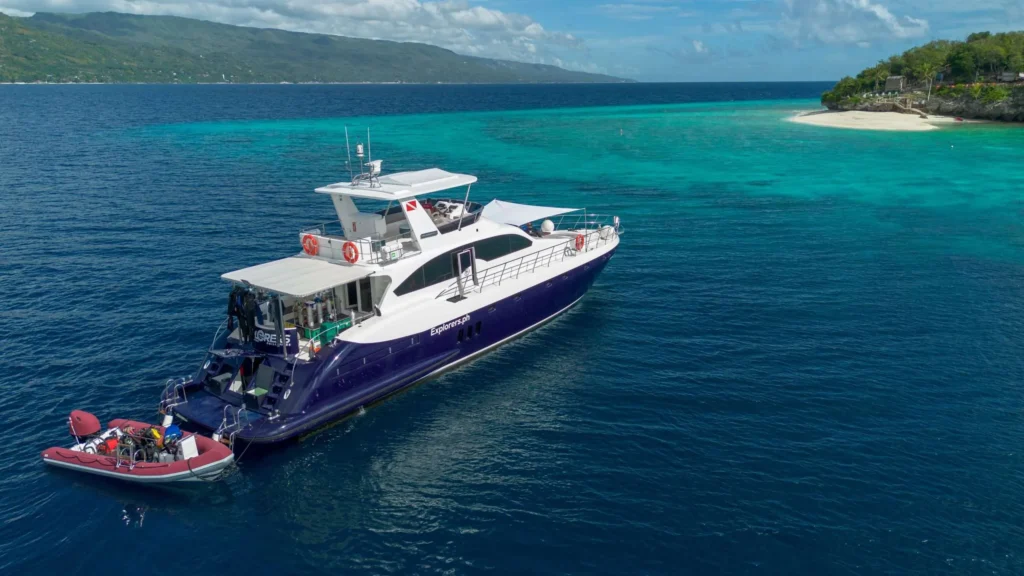 M/Y Gypsy Liveaboard