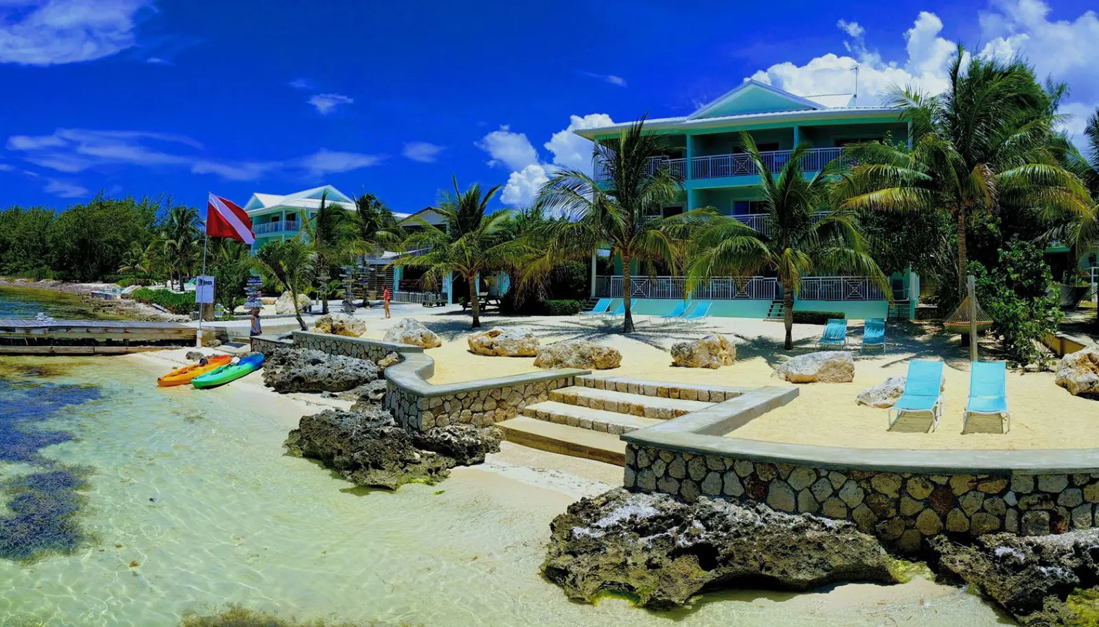 Compass Point Dive Resort, Family Dive Adventures, Scuba Diving