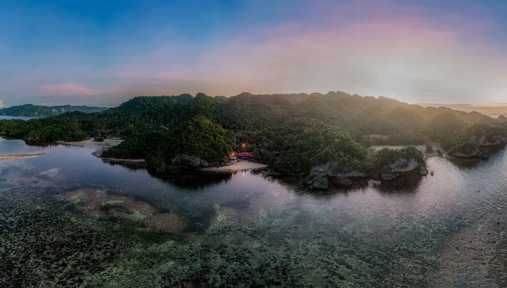 Manami Resort with Balas Dive and Experience Center
