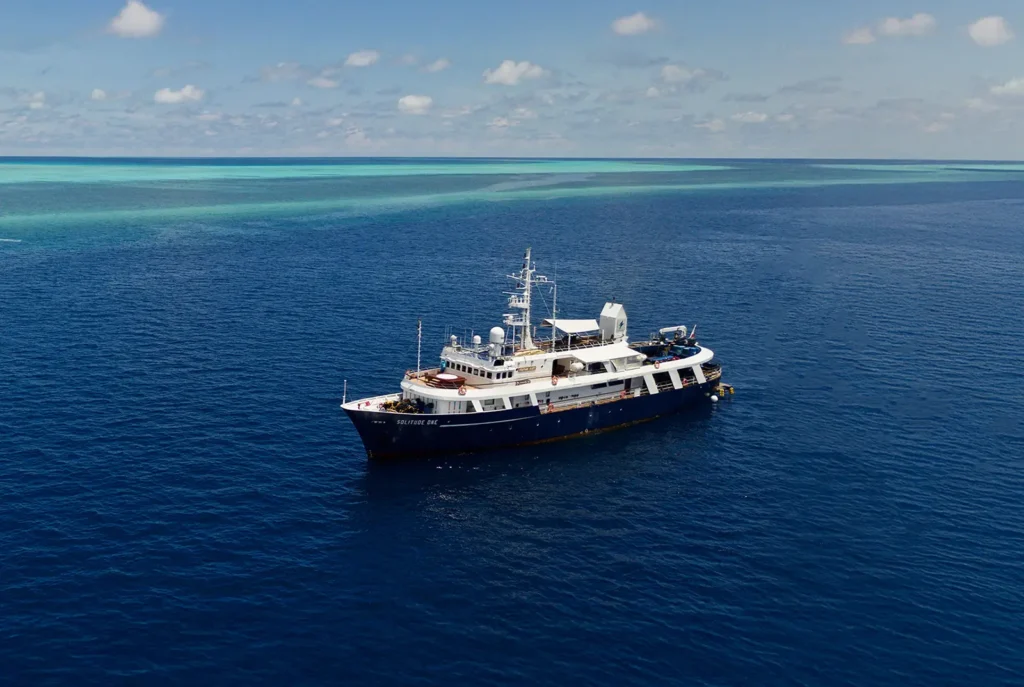 Solitude One Liveaboard