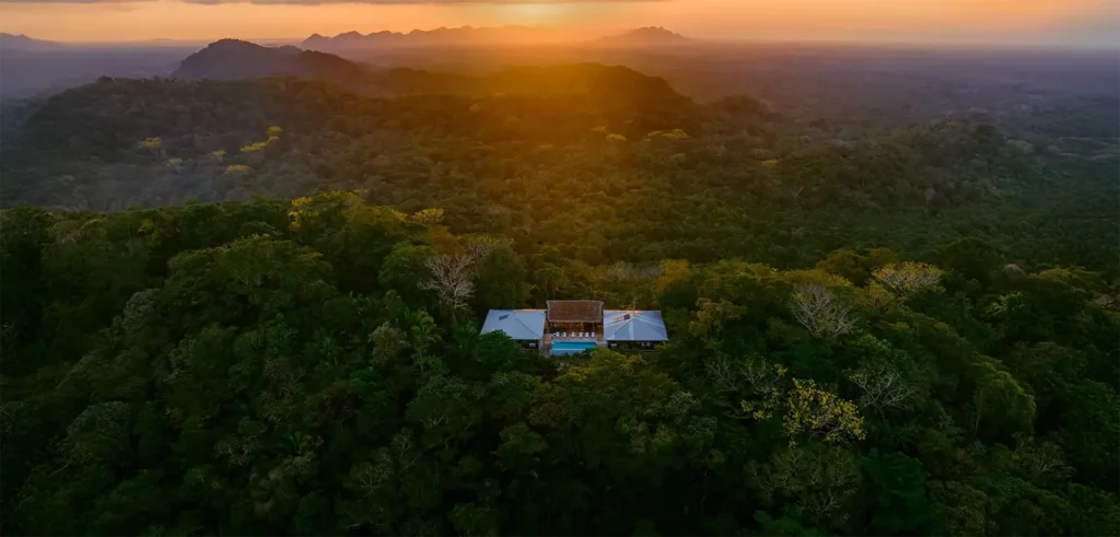 Copal Tree Lodge