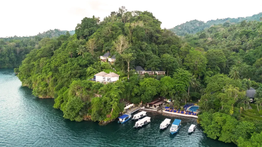 Lembeh Resort with Murex Divers