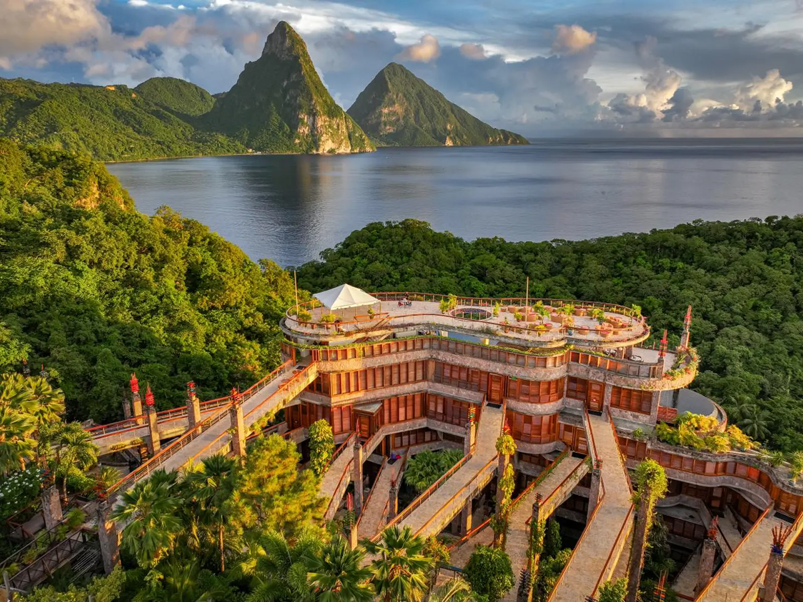 Jade Mountain Resort, St. Lucia, Luxury diving resort, kids and scuba diving, Family diving adventures, Family Dive Adventures