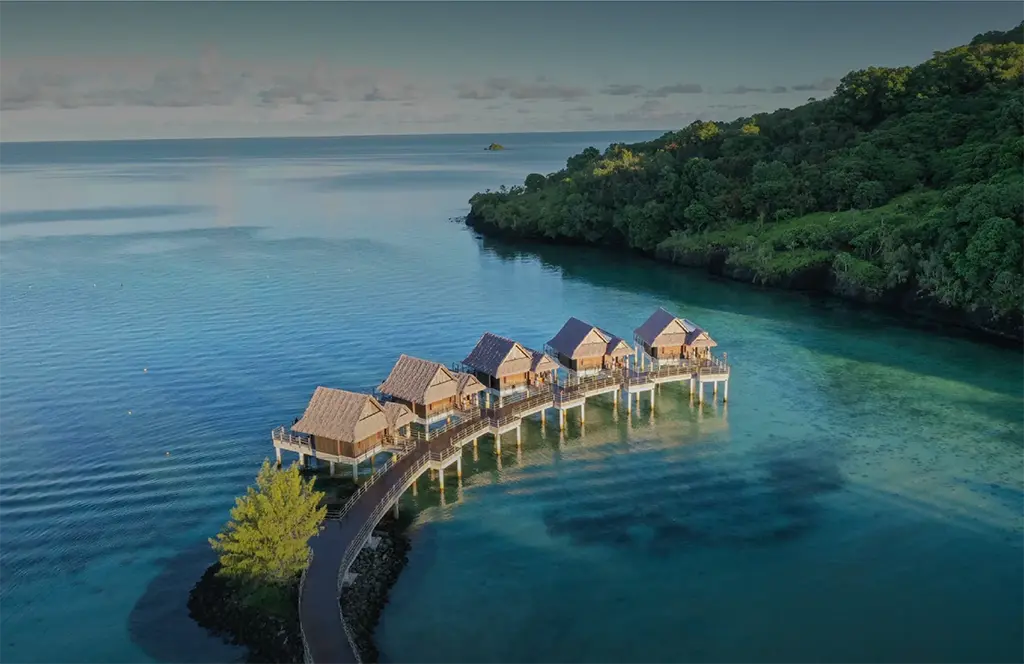 Palau Pacific Resort