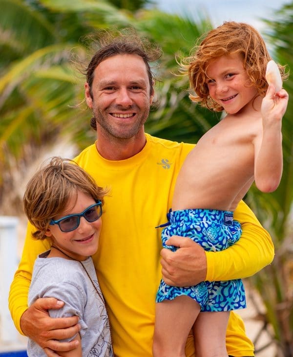Kids Sea Camp Magic, kids and scuba, Kids Sea Camp