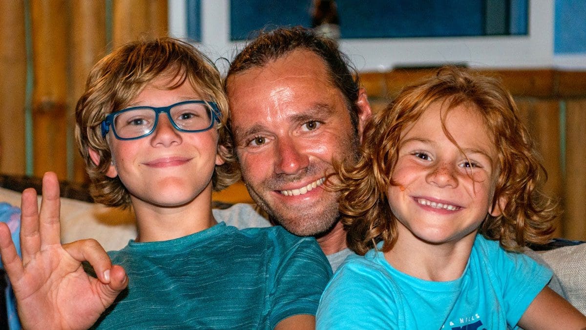 Tech Diver, Kids Sea Camp, Magic, kids and scuba