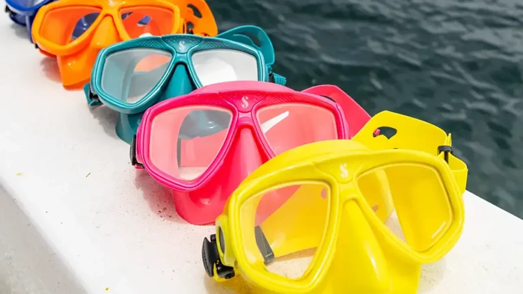 Outfitting your Kids dive gear for Summer