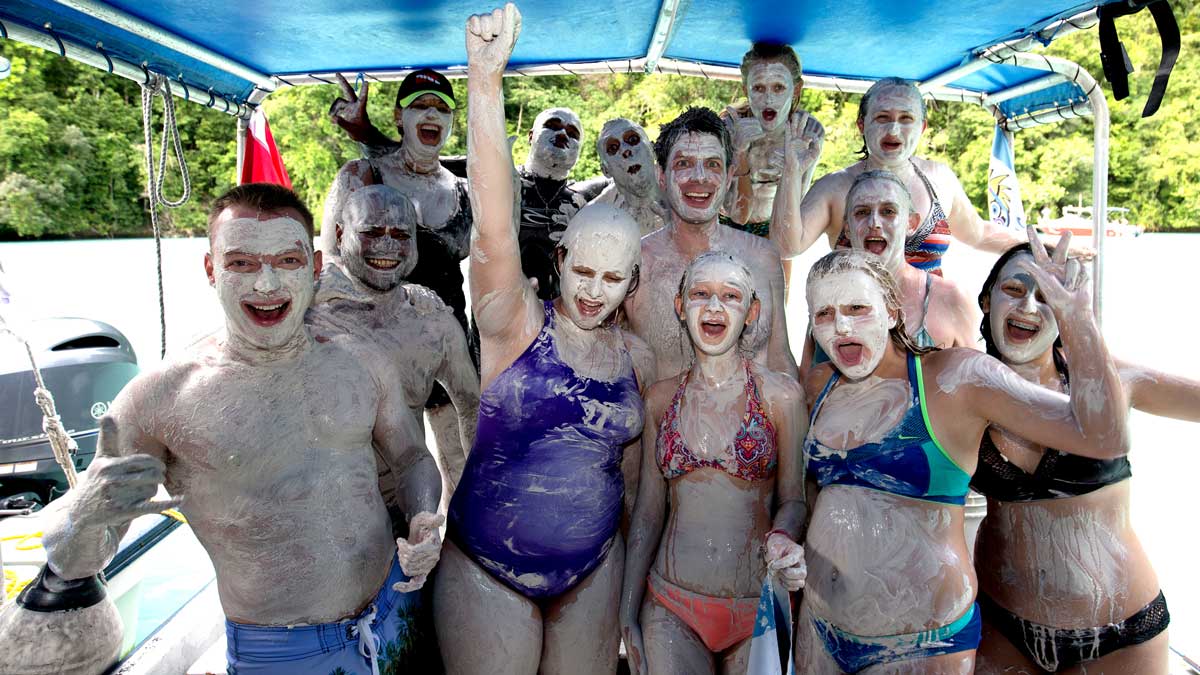 Family stories, Kids Sea Camp, Family Blog